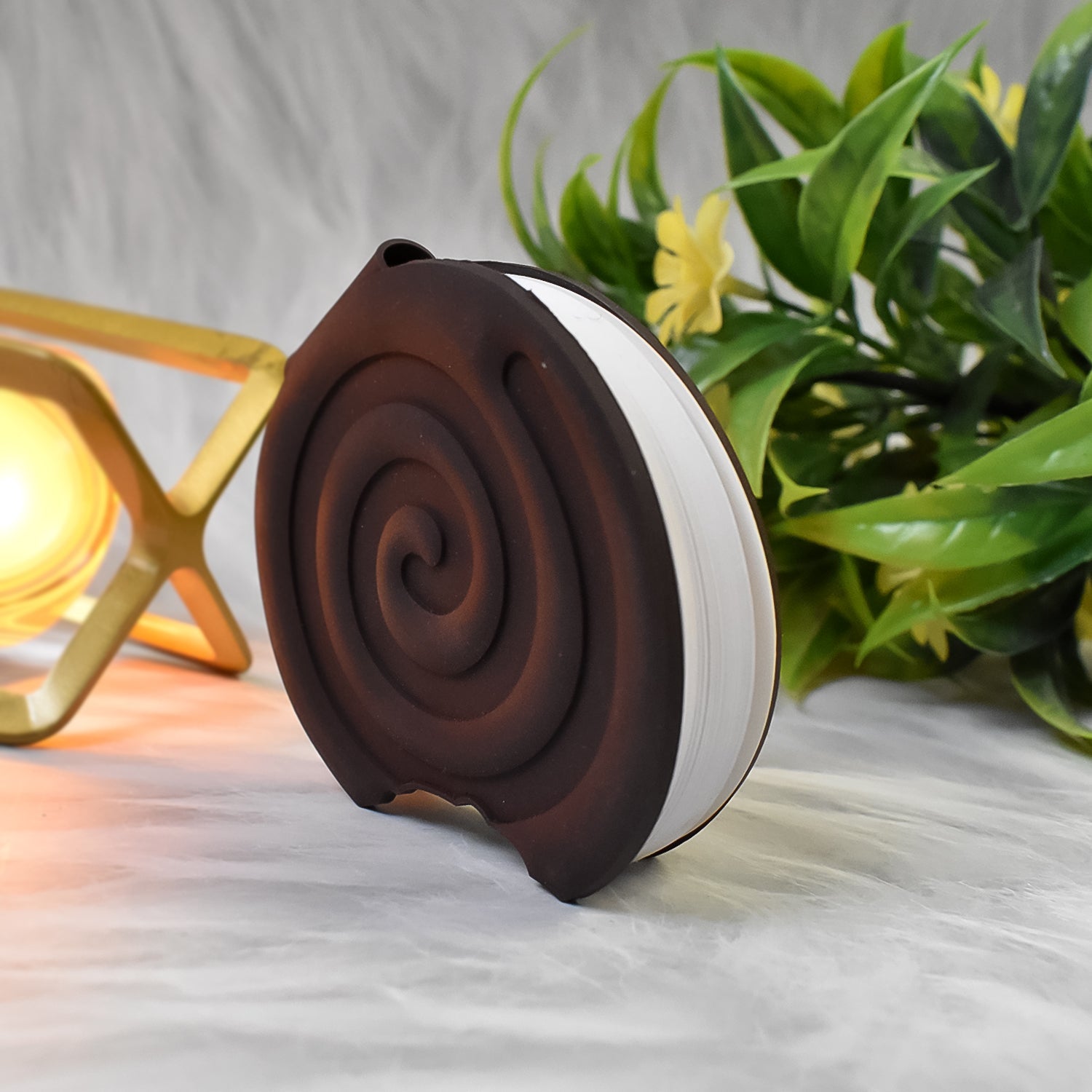 ROUND CHOCOLATE DIARY NOTEBOOKS ORIGINAL SMELL WRITING PRACTICE BOOK ( 1PC / BOOK) ROUND CHOCOLATE DIARY NOTEBOOKS ORIGINAL SMELL WRITING PRACTICE BOOK ( 1PC / BOOK)